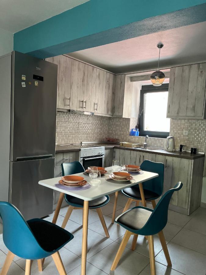 Skála KallirákhisIrida Houseアパートメント エクステリア 写真