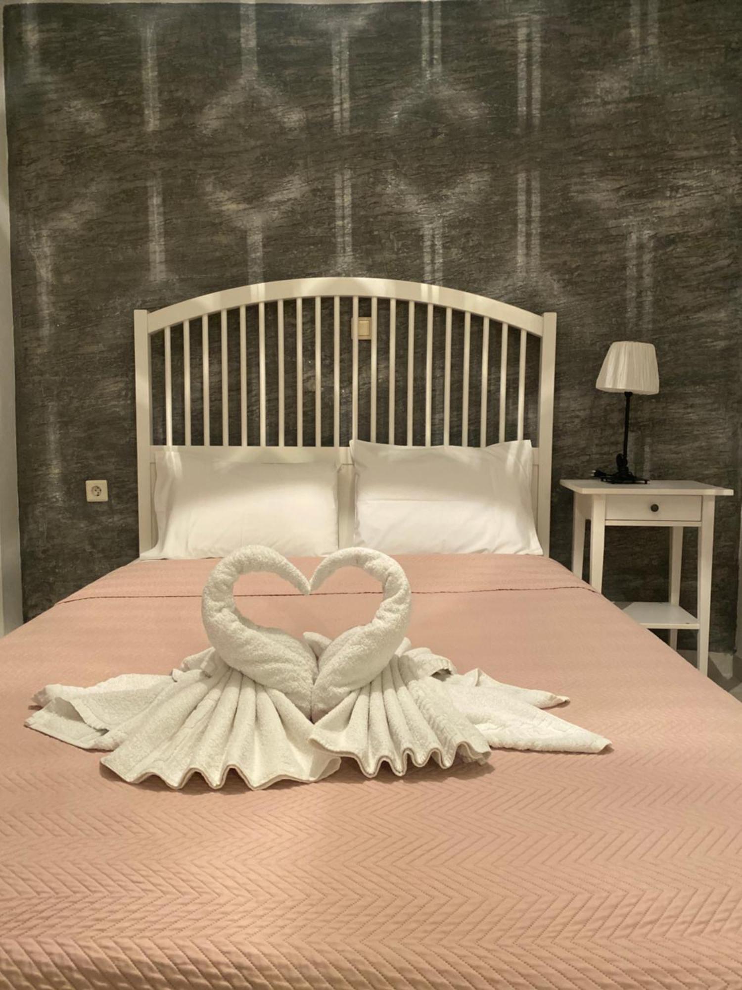 Skála KallirákhisIrida Houseアパートメント エクステリア 写真